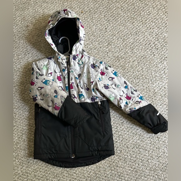 Toddler Boys 5T Northface Winter Coat. - Picture 1 of 4
